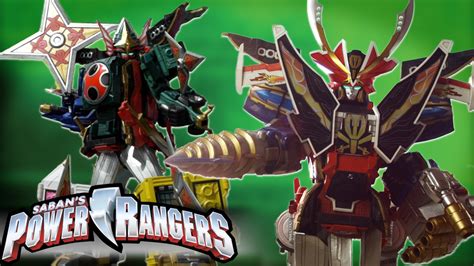 All Power Rangers Super Megaforce Zord Fights! .